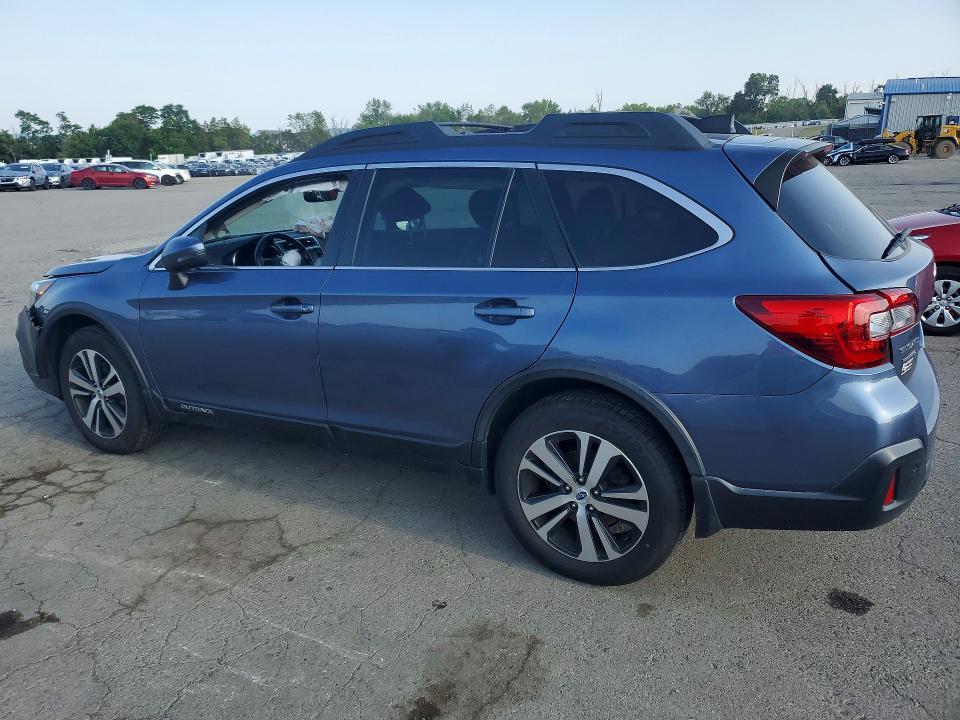Aukcja sprzedaży 2018 Subaru Outback, vin: 4S4BSENC6J3200220, numer aukcji: 85632665