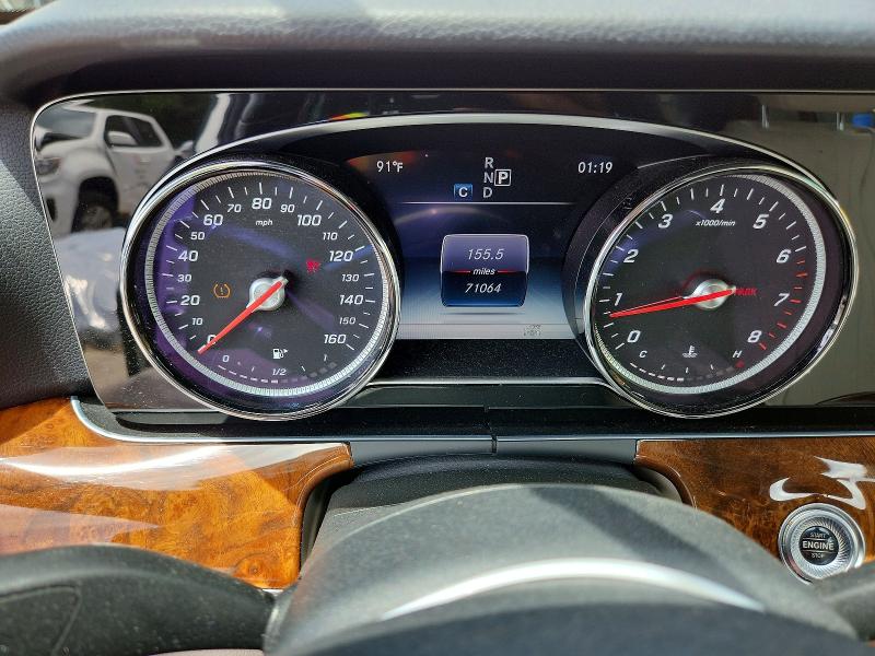 2017 Mercedes-benz E მანქანა იყიდება აუქციონზე, vin: WDDZF4KB9HA058518, აუქციონის ნომერი: 61591026