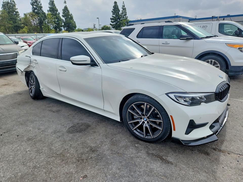 Auction sale of the 2020 Bmw 330i, vin: 3MW5R1J03L8B20527, lot number: 59343756