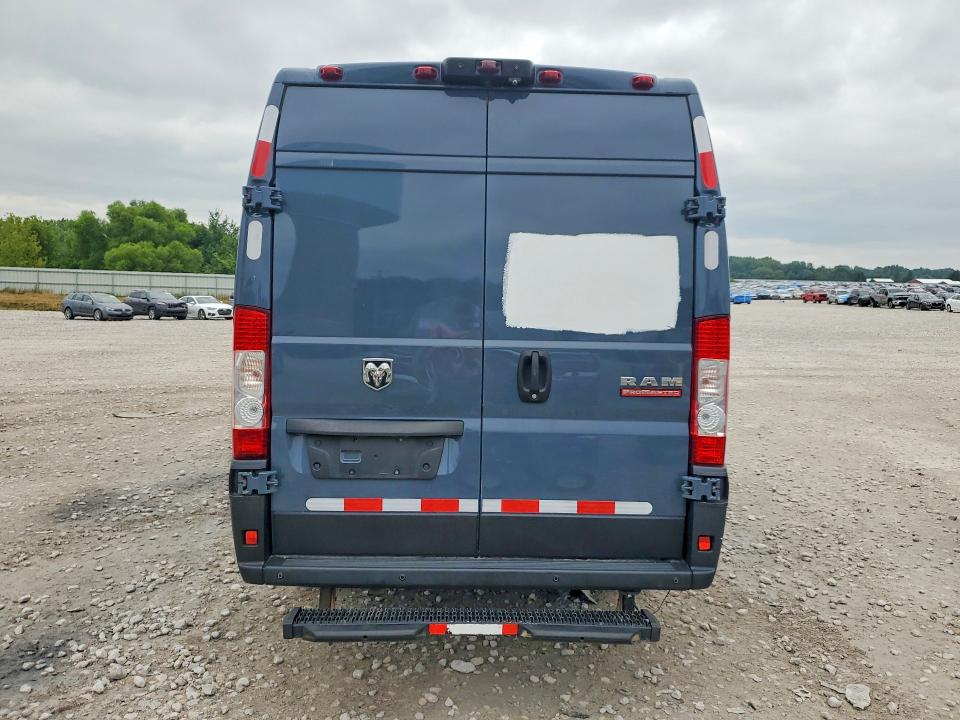 2020 Ram Promaster 3500 მანქანა იყიდება აუქციონზე, vin: 3C6URVJG7LE108084, აუქციონის ნომერი: 63055036
