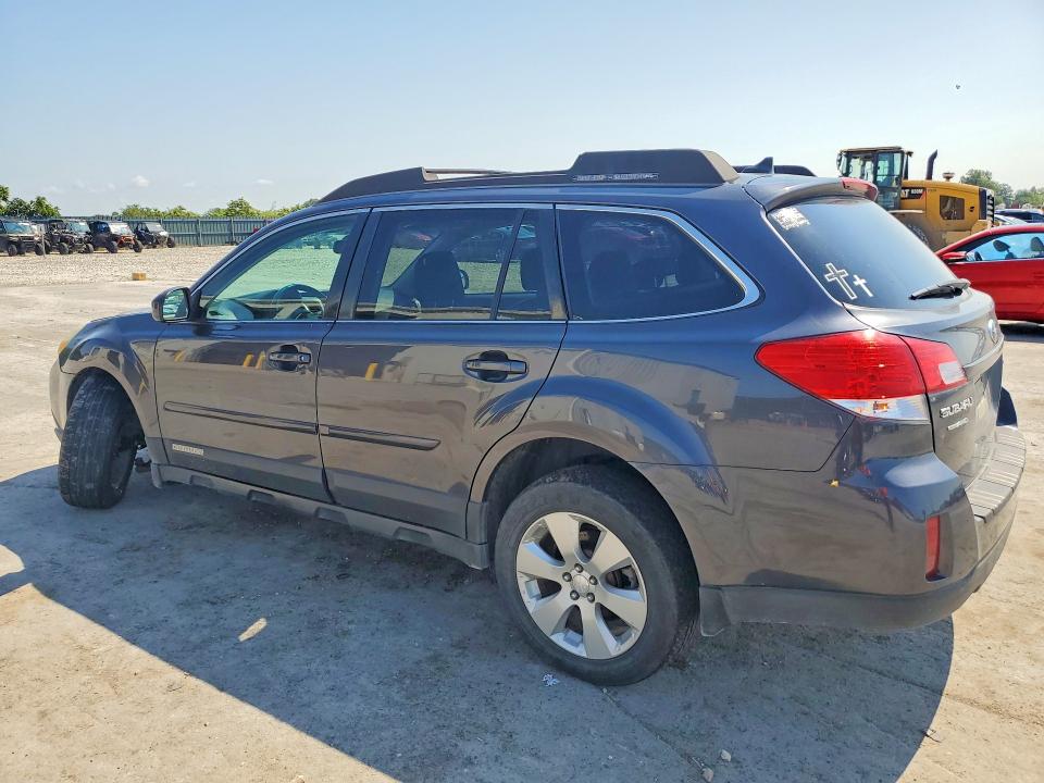 62258166 :رقم المزاد ، 4S4BRBLCXB3403478 vin ، 2011 Subaru Outback مزاد بيع