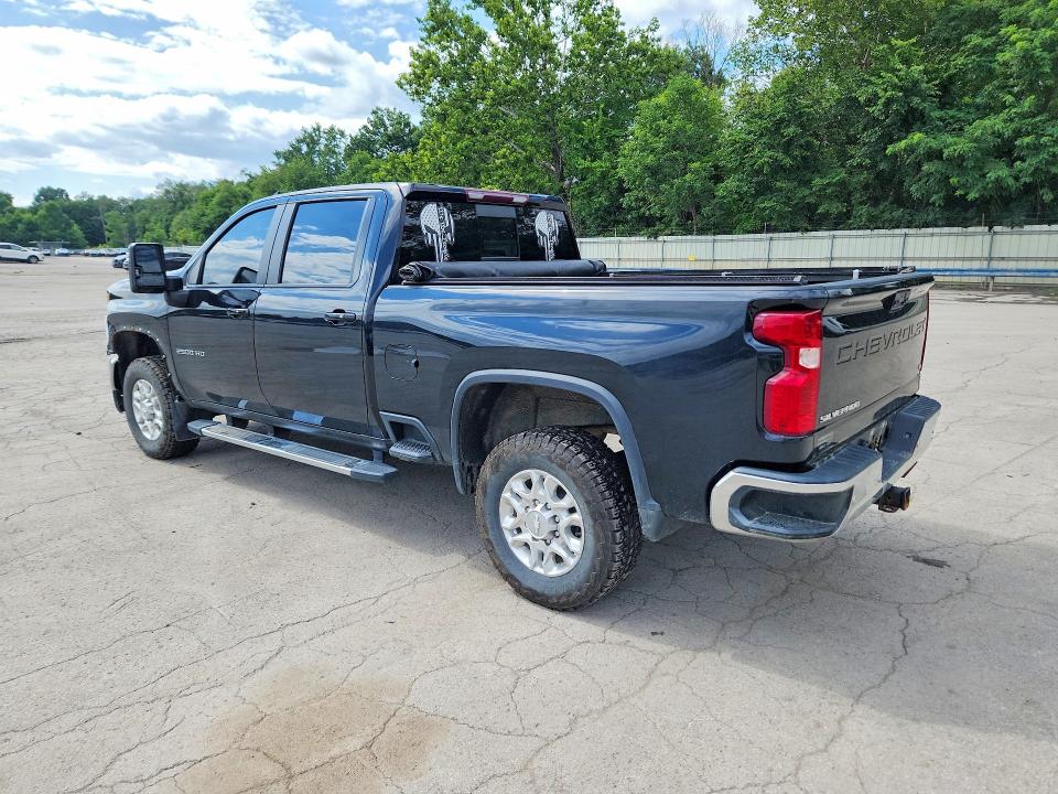 Продажа на аукционе авто 2020 Chevrolet Silverado, vin: 1GC1YNE75LF222048, номер лота: 63215246