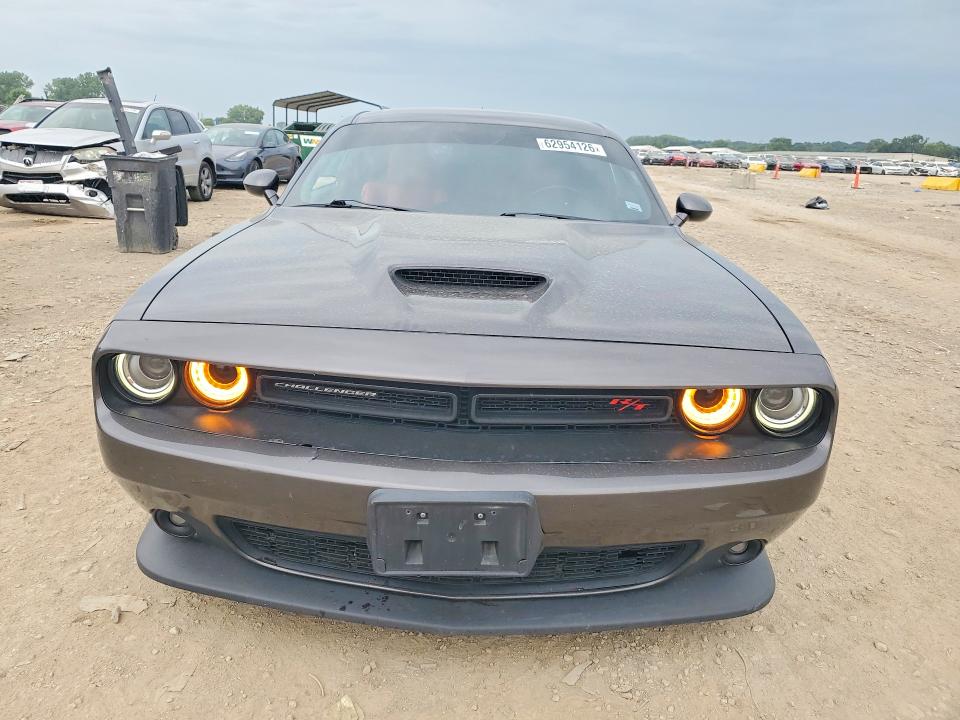 Продаж на аукціоні авто 2020 Dodge Challenger, vin: 2C3CDZBT9LH118369, номер лоту: 62954126