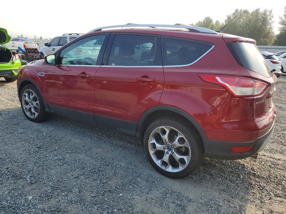 2013 Ford Escape მანქანა იყიდება აუქციონზე, vin: 1FMCU9J92DUB55470, აუქციონის ნომერი: 61738216
