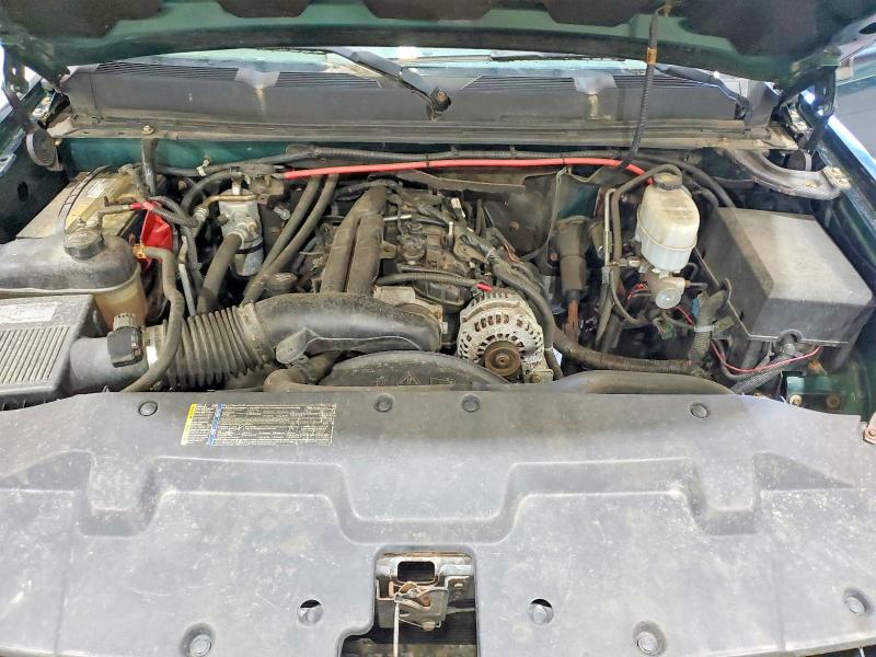 2010 Chevrolet Silverado მანქანა იყიდება აუქციონზე, vin: 1GB6KZBK5AF137865, აუქციონის ნომერი: 59161256