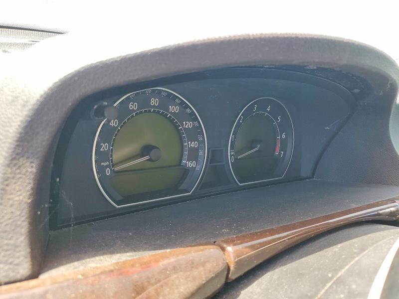Aukcja sprzedaży 2008 Bmw 750, vin: WBAHN83528DT87565, numer aukcji: 60894746