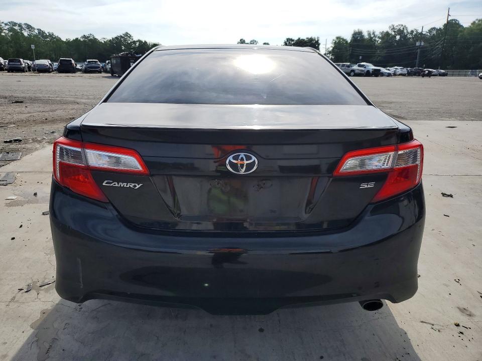 Продажа на аукционе авто 2013 Toyota Camry, vin: 4T1BF1FK7DU240503, номер лота: 61186376