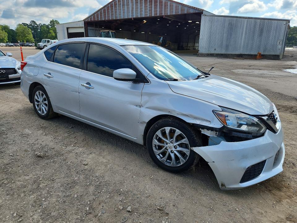 Aukcja sprzedaży 2018 Nissan Sentra, vin: 3N1AB7AP0JL624195, numer aukcji: 60160496