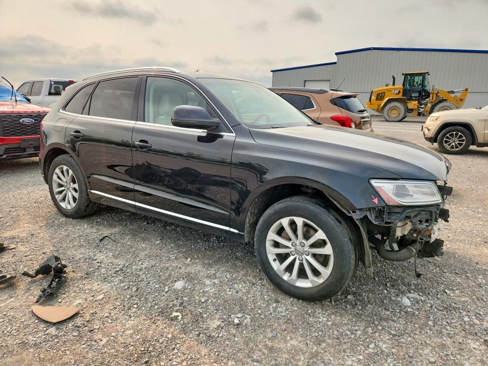 Продаж на аукціоні авто 2014 Audi Q5, vin: WA1LFAFP2EA034927, номер лоту: 60414856
