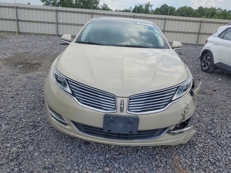 Aukcja sprzedaży 2014 Lincoln Mkz, vin: 3LN6L2LU5ER811078, numer aukcji: 59675076