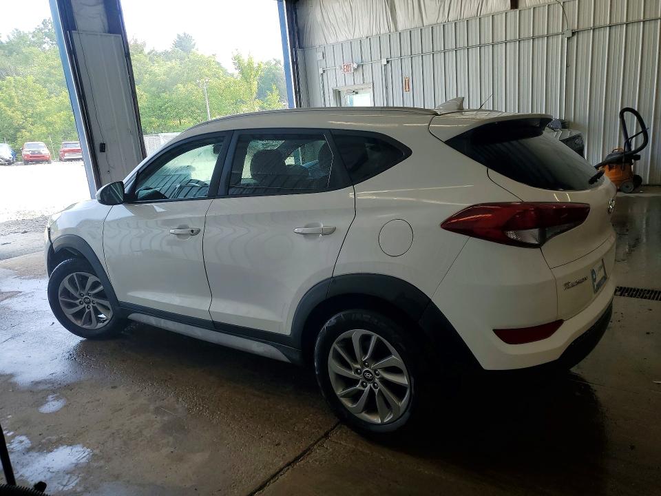 60876816 :رقم المزاد ، KM8J3CA46JU713599 vin ، 2018 Hyundai Tucson مزاد بيع