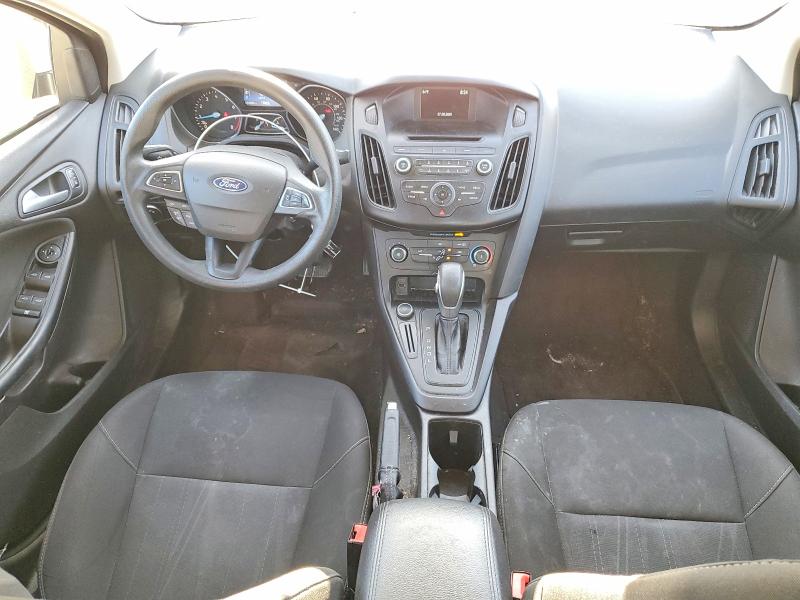 2017 Ford Focus მანქანა იყიდება აუქციონზე, vin: 1FADP3F21HL278509, აუქციონის ნომერი: 60518006