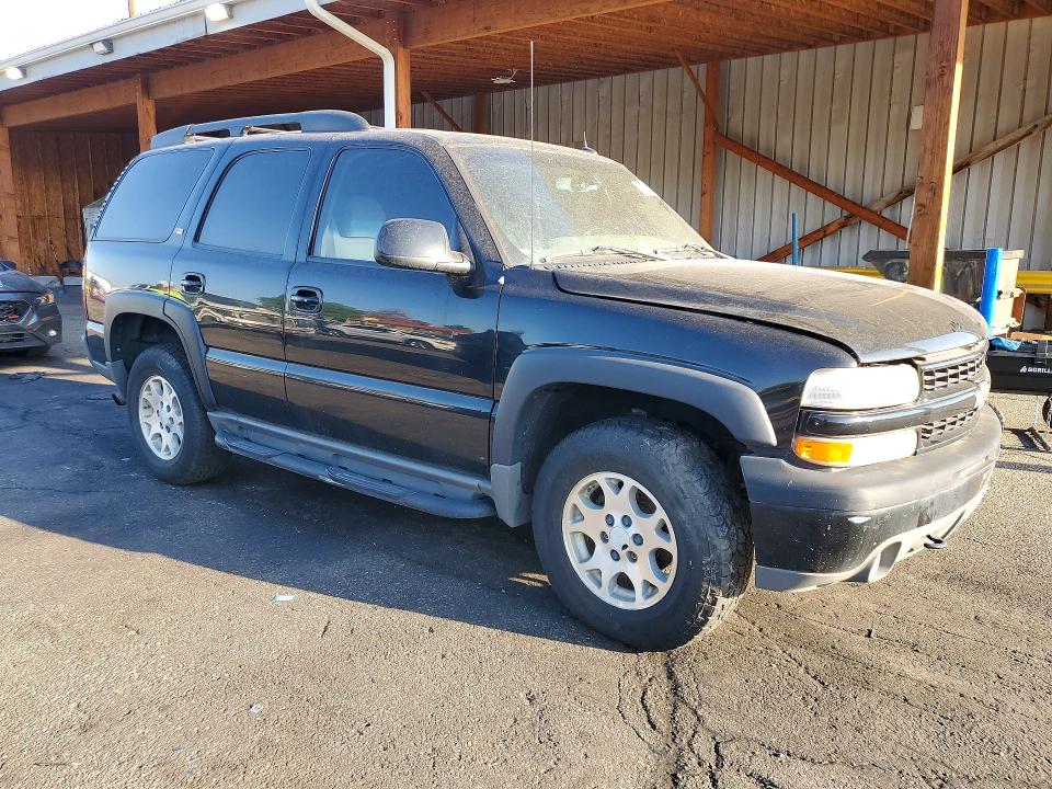 Продаж на аукціоні авто 2005 Chevrolet Tahoe, vin: 1GNEK13T95R203653, номер лоту: 61794436