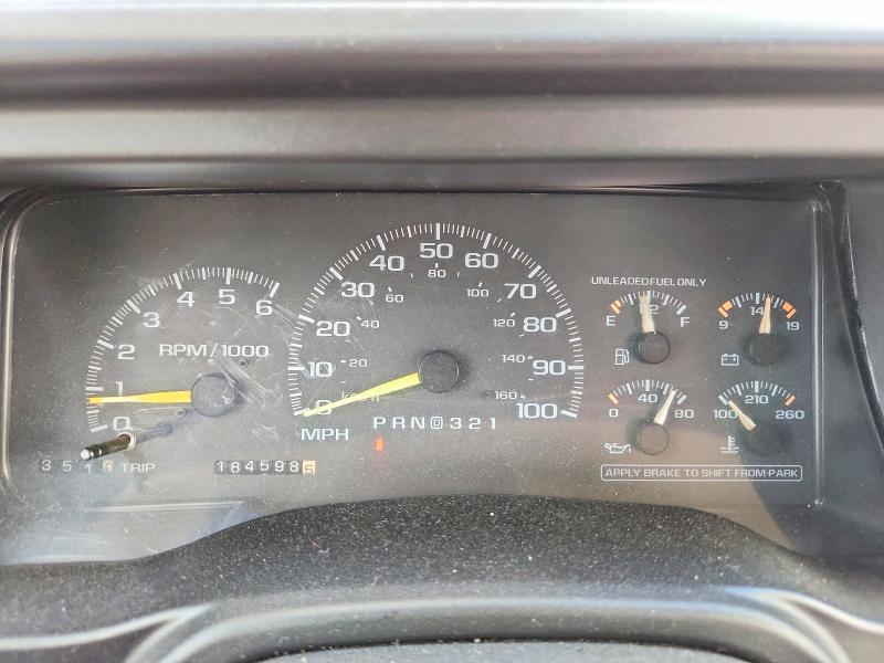 Продажа на аукционе авто 1998 Chevrolet Gmt-400, vin: 1GCEC14W5WZ280665, номер лота: 62606756