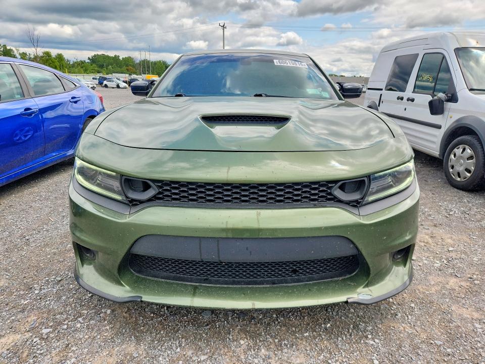 Aukcja sprzedaży 2021 Dodge Charger, vin: 2C3CDXCT8MH598313, numer aukcji: 60619816