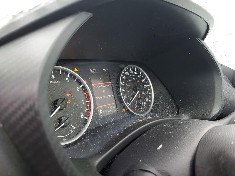 Aukcja sprzedaży 2023 Nissan Sentra, vin: 3N1AB8BV5PY296996, numer aukcji: 61324776