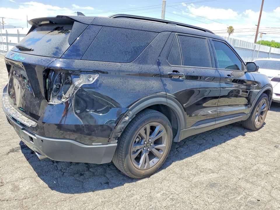 2024 Ford Explorer მანქანა იყიდება აუქციონზე, vin: 1FMSK7DH8RGA13493, აუქციონის ნომერი: 60993486