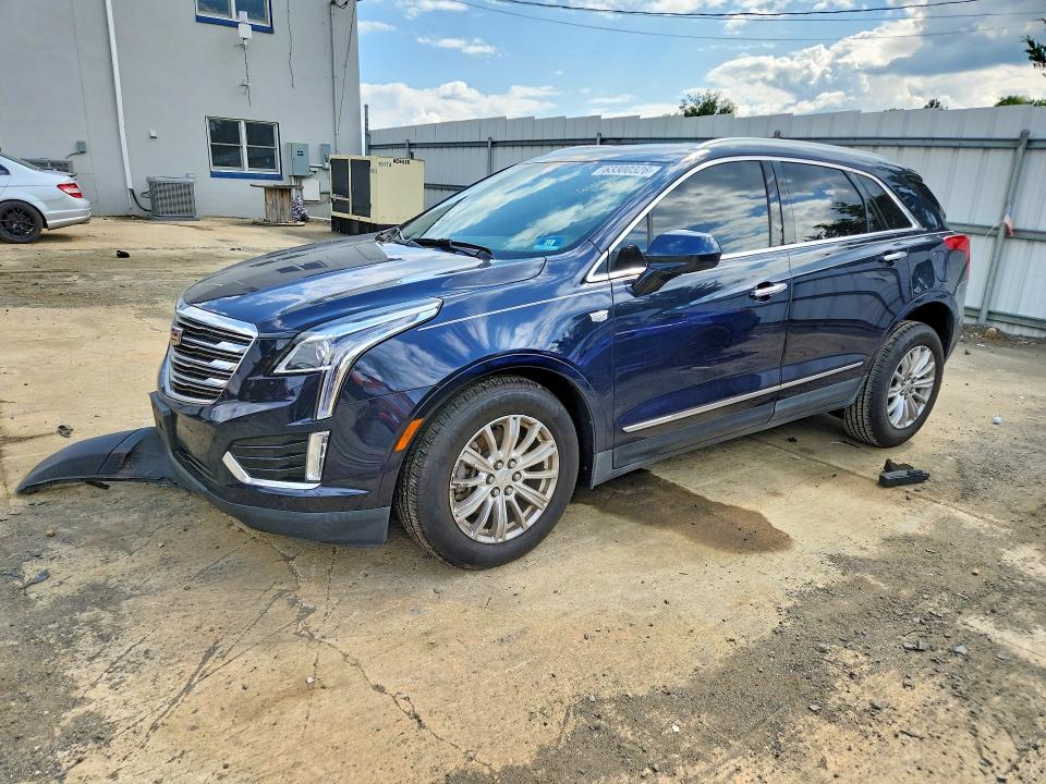 Aukcja sprzedaży 2017 Cadillac Xt5, vin: 1GYKNARS3HZ120090, numer aukcji: 63300326