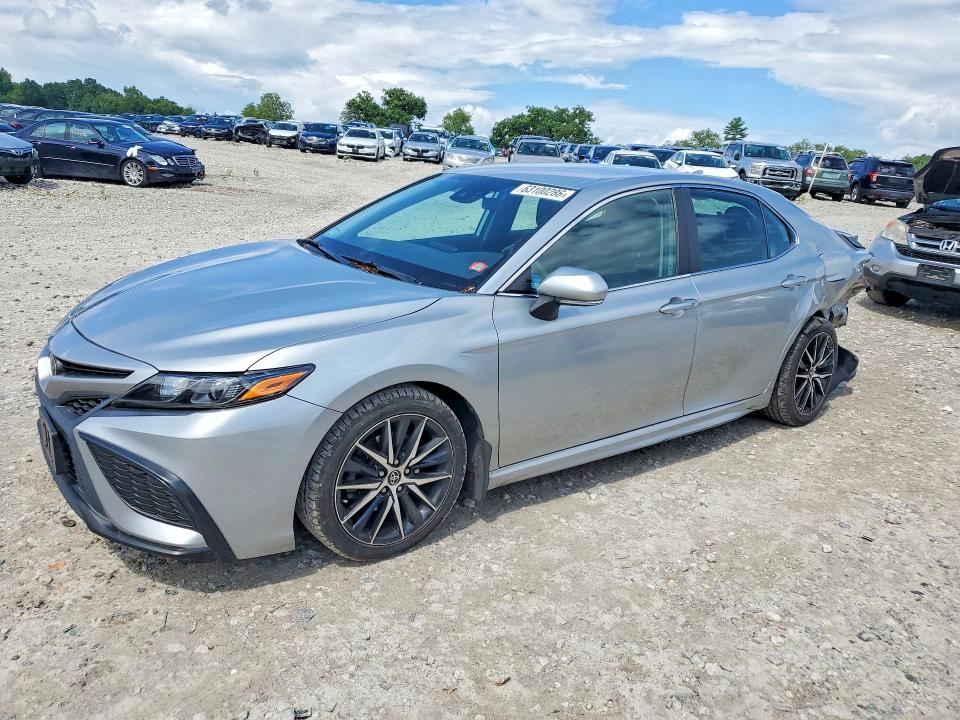 Продаж на аукціоні авто 2023 Toyota Camry, vin: 4T1G11BK1PU076941, номер лоту: 63100286