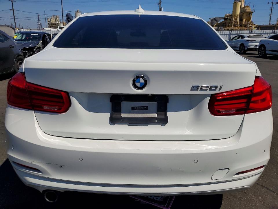 Aukcja sprzedaży 2018 Bmw 320, vin: WBA8A9C5XJAH14709, numer aukcji: 60036916