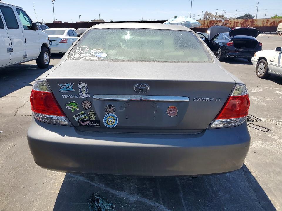 Aukcja sprzedaży 2005 Toyota Camry, vin: JTDBE32KX53026833, numer aukcji: 63424496