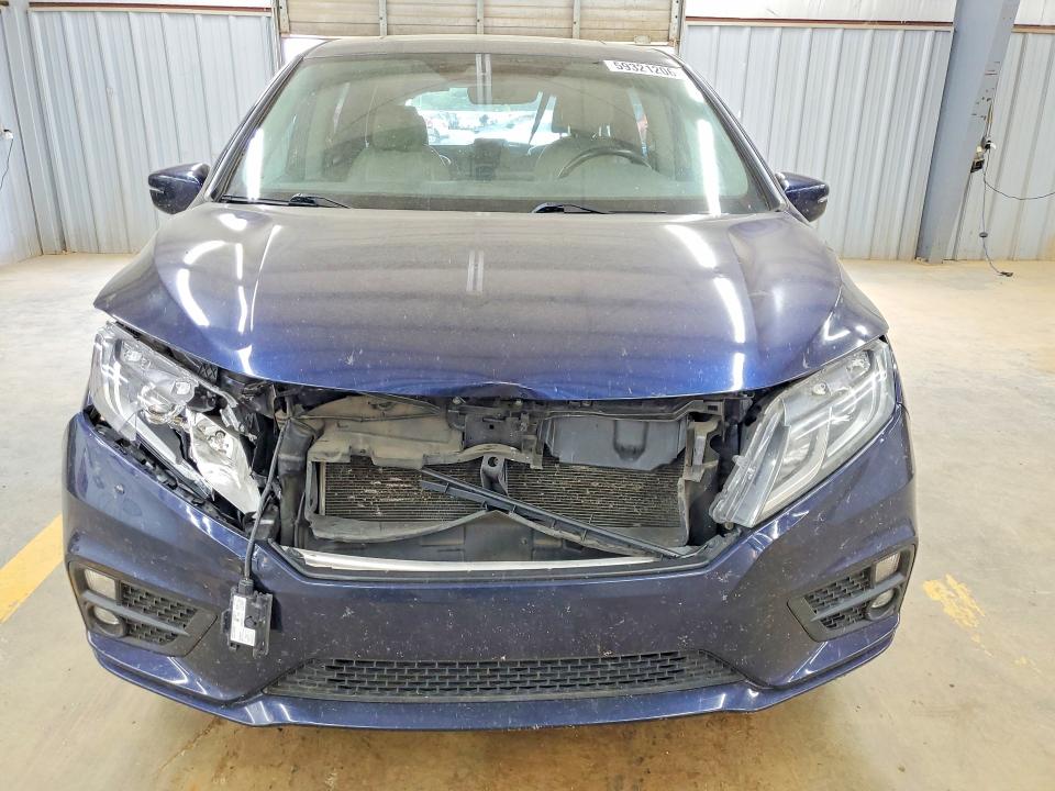Продаж на аукціоні авто 2020 Honda Odyssey, vin: 5FNRL6H7XLB032172, номер лоту: 59321206