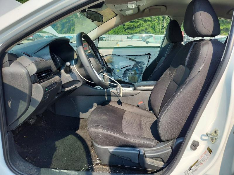 63013306 :رقم المزاد ، 3N1AB8CVXMY330229 vin ، 2021 Nissan Sentra مزاد بيع