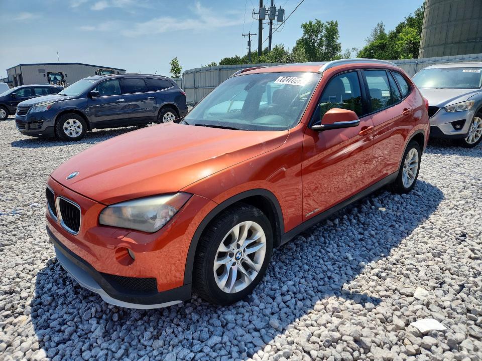 Aukcja sprzedaży 2015 Bmw X1, vin: WBAVL1C58FVY24623, numer aukcji: 60408666