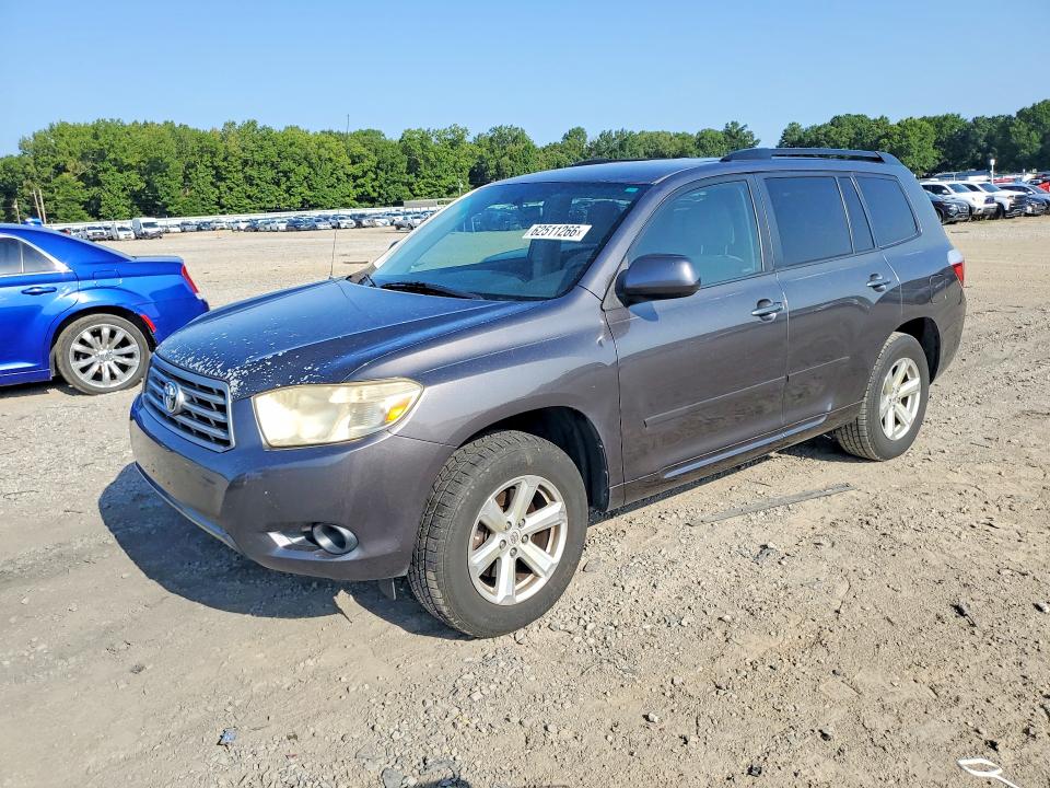 Aukcja sprzedaży 2008 Toyota Highlander, vin: JTEDS41A882063739, numer aukcji: 62511266