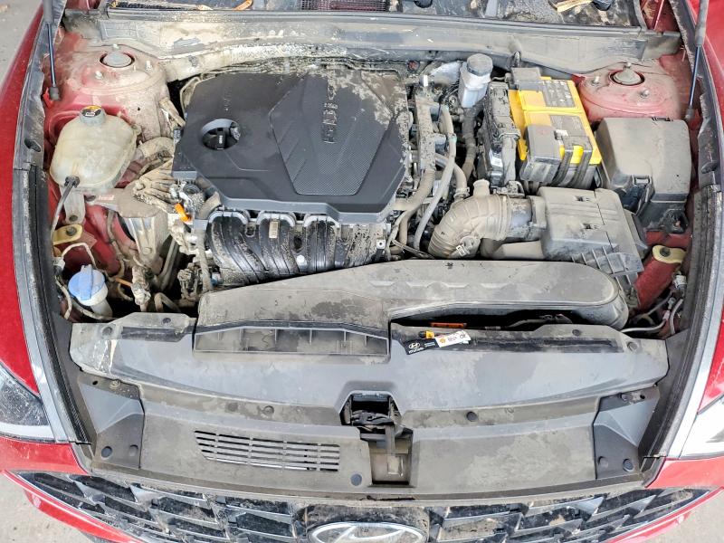 Продаж на аукціоні авто 2023 Hyundai Sonata, vin: KMHL64JAXPA324339, номер лоту: 61720466