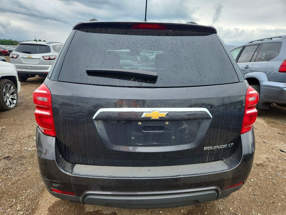 Продажа на аукционе авто 2016 Chevrolet Equinox, vin: 1GNALCEK6GZ102357, номер лота: 62295686