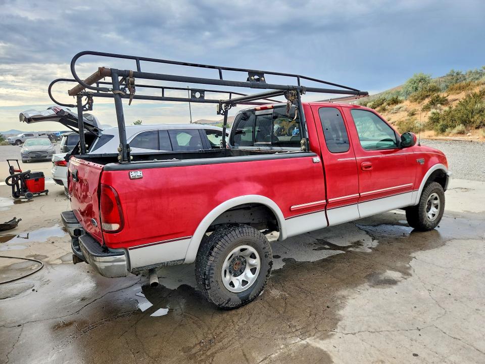 1998 Ford F250 მანქანა იყიდება აუქციონზე, vin: 1FTPX28L4WKA85426, აუქციონის ნომერი: 61626886