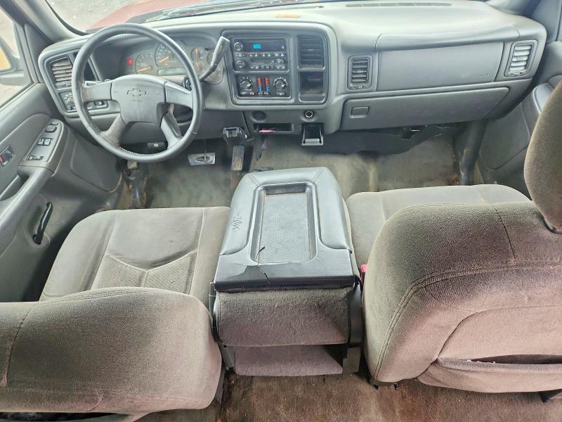 Продажа на аукционе авто 2005 Chevrolet Silverado, vin: 1GCEK19Z75Z188221, номер лота: 59694596