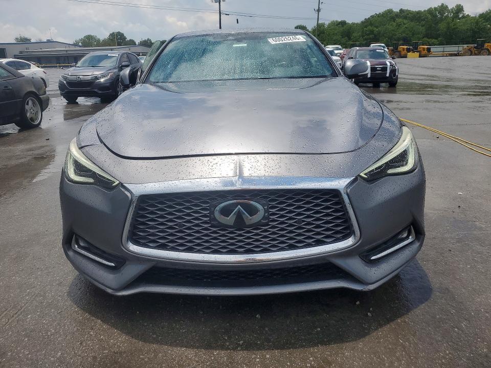 Продажа на аукционе авто 2018 Infiniti Q60, vin: JN1EV7EL8JM393150, номер лота: 60026246