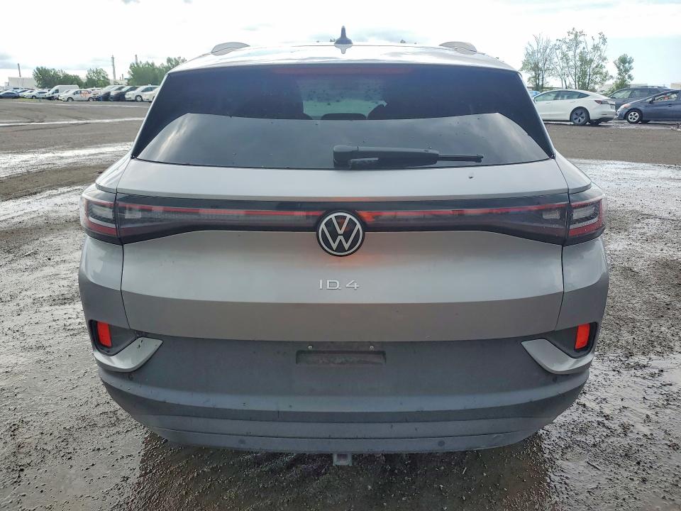 Продаж на аукціоні авто 2023 Volkswagen Id.4, vin: 1V29NPE81PC053216, номер лоту: 58730876