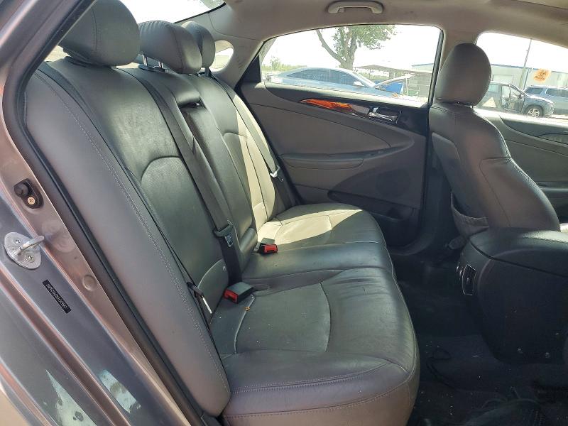 2012 Hyundai Sonata მანქანა იყიდება აუქციონზე, vin: 5NPEC4AC8CH349587, აუქციონის ნომერი: 61925766