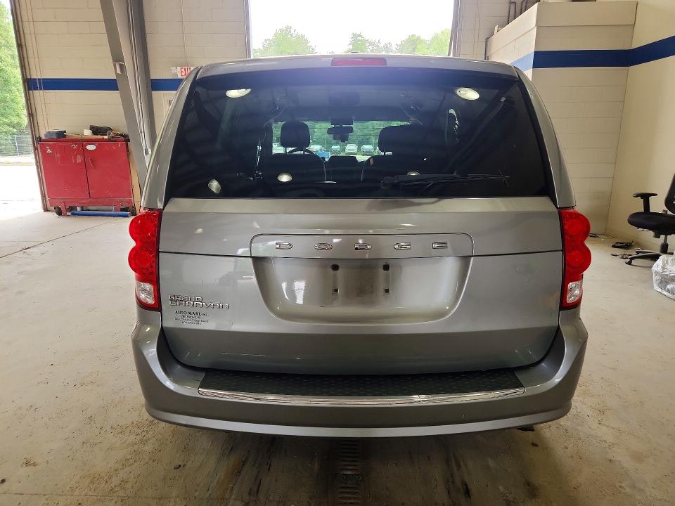 Aukcja sprzedaży 2013 Dodge Grand Caravan, vin: 2C4RDGBG5DR758457, numer aukcji: 62030306