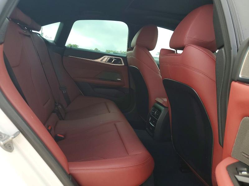 Aukcja sprzedaży 2025 Bmw 430i, vin: WBA23FB06SFT93581, numer aukcji: 61722566