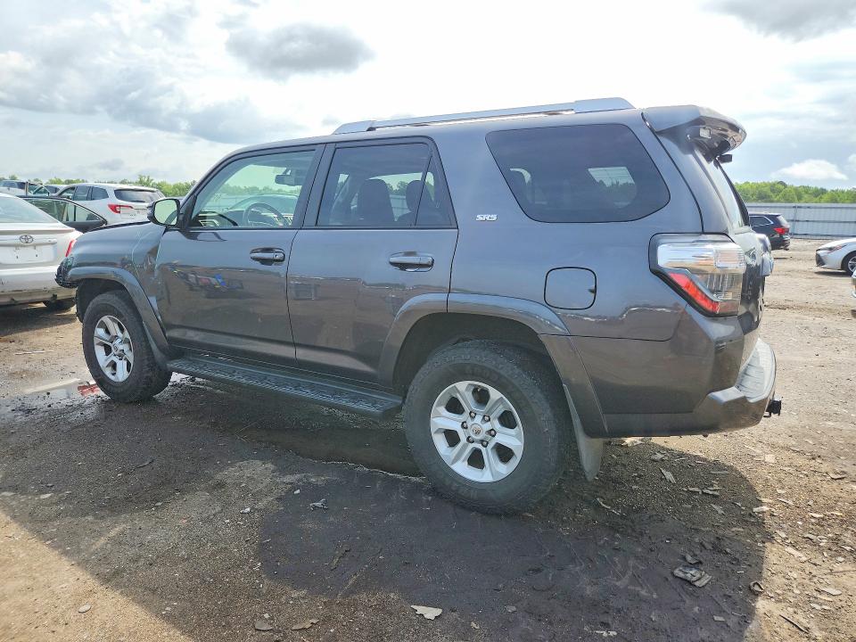 2018 Toyota 4runner მანქანა იყიდება აუქციონზე, vin: JTEBU5JR6J5556594, აუქციონის ნომერი: 61521126