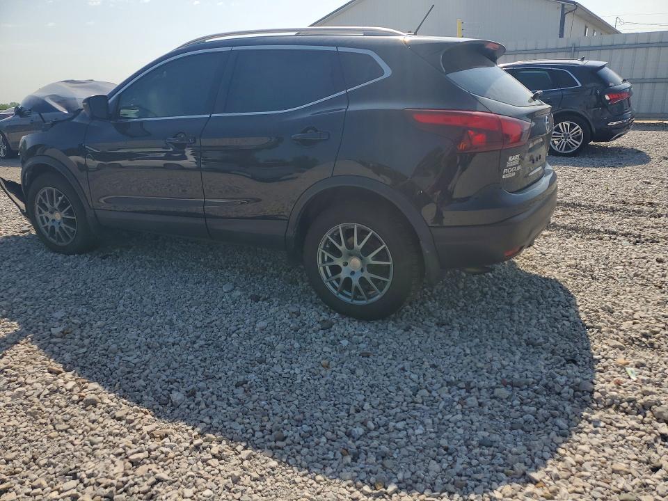 Продаж на аукціоні авто 2017 Nissan Rogue Sport, vin: JN1BJ1CR7HW108519, номер лоту: 62604006