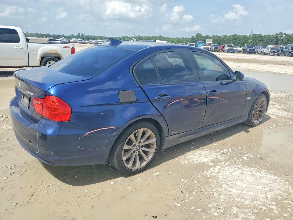 Aukcja sprzedaży 2011 Bmw 328, vin: WBAPH7G52BNN06546, numer aukcji: 61325096