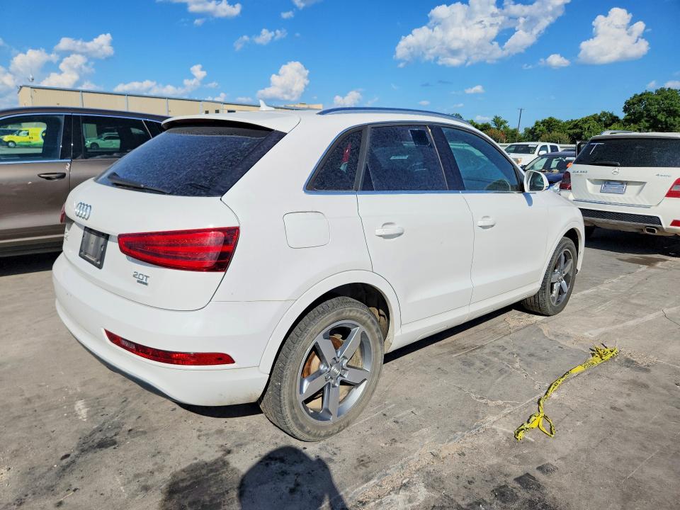 Aukcja sprzedaży 2015 Audi Q3, vin: WA1EFCFS9FR006747, numer aukcji: 59401246