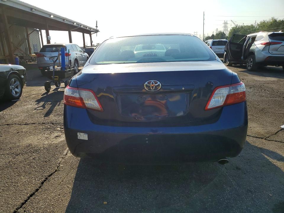 85978245 :رقم المزاد ، 4T1BB46KX7U008348 vin ، 2007 Toyota Camry مزاد بيع