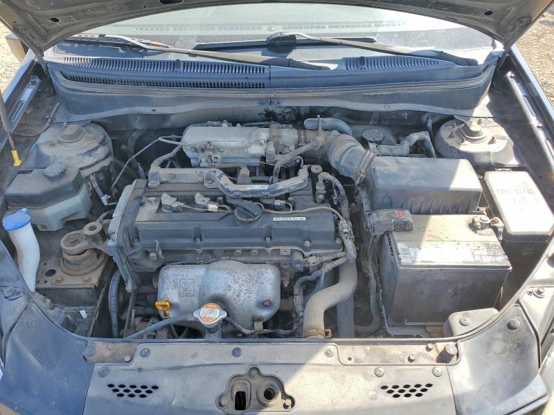 2009 Kia Rio მანქანა იყიდება აუქციონზე, vin: KNADE223596547987, აუქციონის ნომერი: 59636036