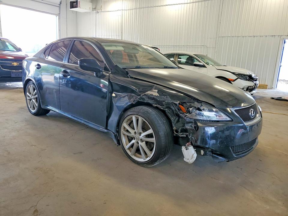 Aukcja sprzedaży 2007 Lexus Is, vin: JTHBE262675013636, numer aukcji: 62542546
