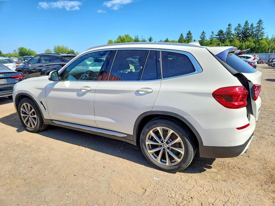 Продаж на аукціоні авто 2019 Bmw X3, vin: 5UXTR9C53KLR08490, номер лоту: 62453686