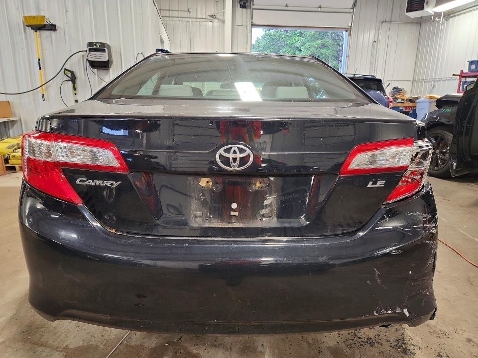 Aukcja sprzedaży 2013 Toyota Camry, vin: 4T4BF1FK5DR287275, numer aukcji: 59799086