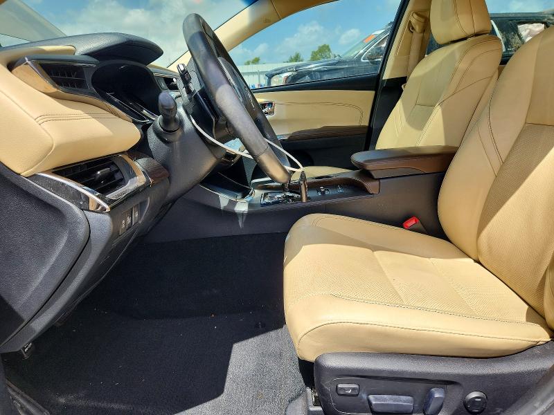 61296086 :رقم المزاد ، 4T1BK1EB7EU095641 vin ، 2014 Toyota Avalon مزاد بيع