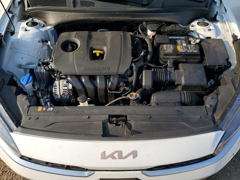 2023 Kia Forte მანქანა იყიდება აუქციონზე, vin: 3KPF54AD1PE653605, აუქციონის ნომერი: 61085656