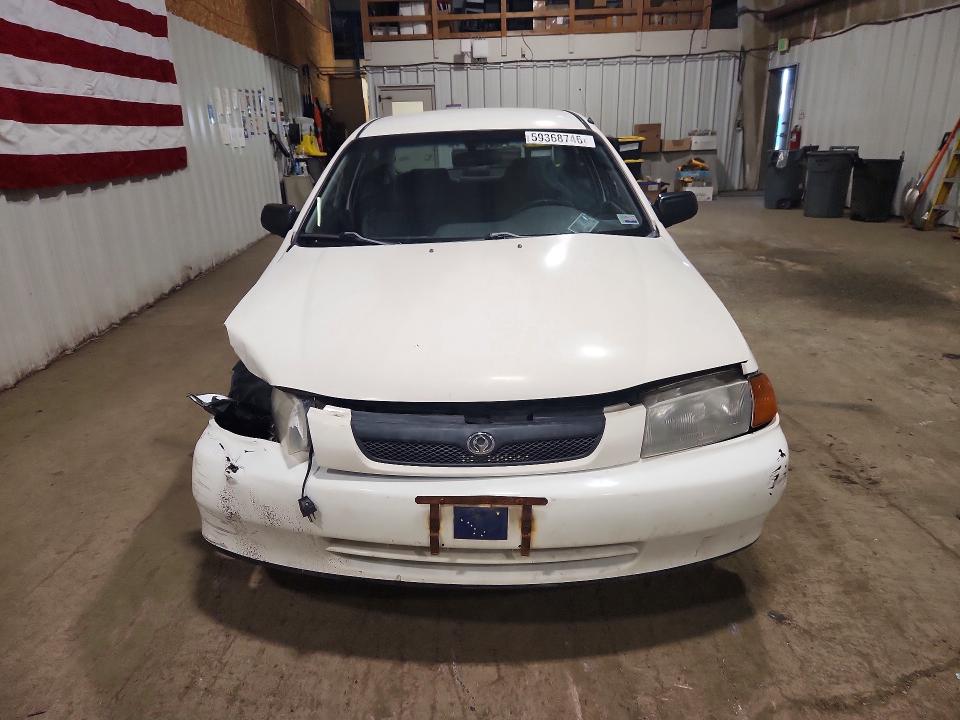 Продаж на аукціоні авто 1997 Mazda Protege, vin: JM1BC1414V0145073, номер лоту: 59368746